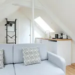 Lumineux En Plein Cœur Du Marais Appartement Paris