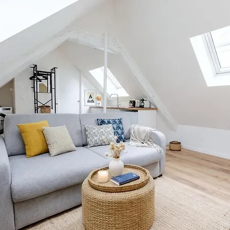 Appartement Lumineux En Plein Cœur Du Marais Paris