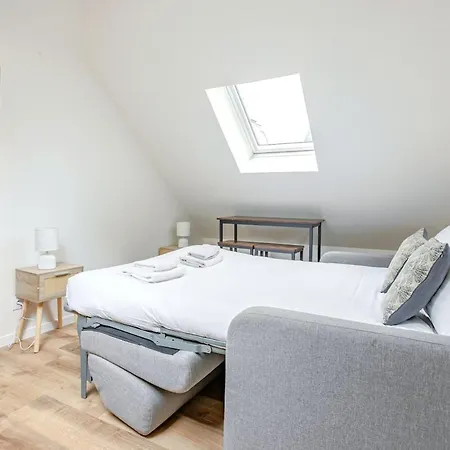 Appartement Lumineux En Plein Cœur Du Marais Paris