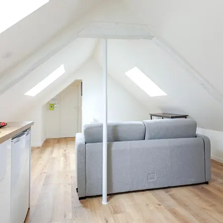 Lumineux En Plein Cœur Du Marais Appartement Paris